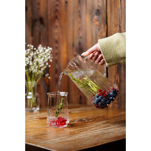 Pahare 2 buc. 400 ml Mia – Vialli Design-image-3