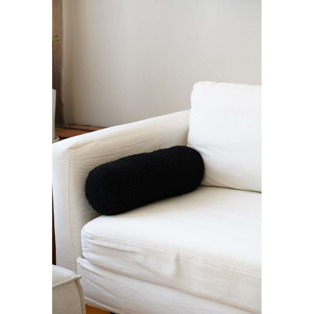 Pernă decorativă din material bouclé 14x50 cm Top – Mioli Decor