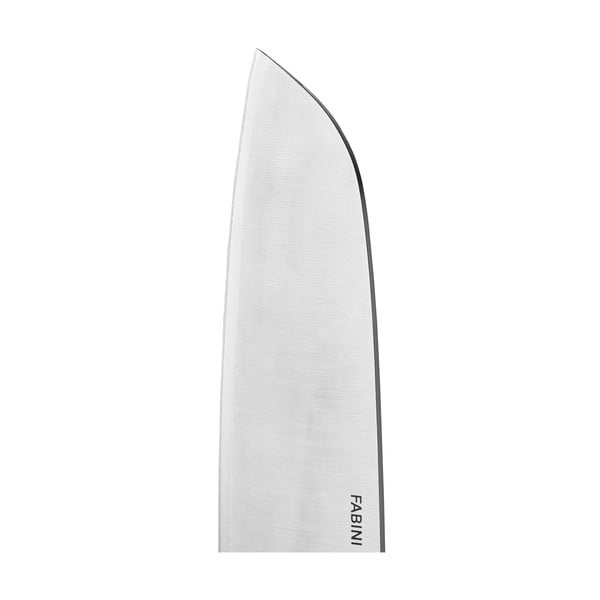 Cuțit din oțel inoxidabil santoku Trino – FABINI-image-2