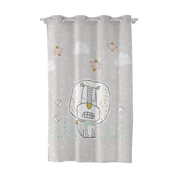 Draperie Moshi Moshi Best Buddies, 135 x 180 cm