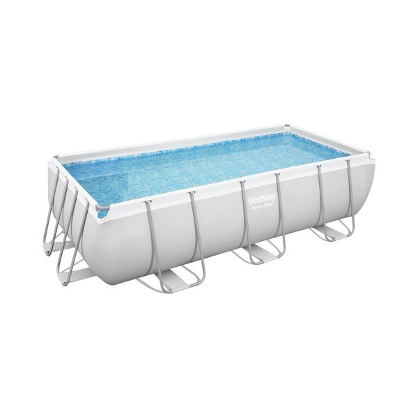Piscină cu structură solidă adâncime 100 cm – Bestway