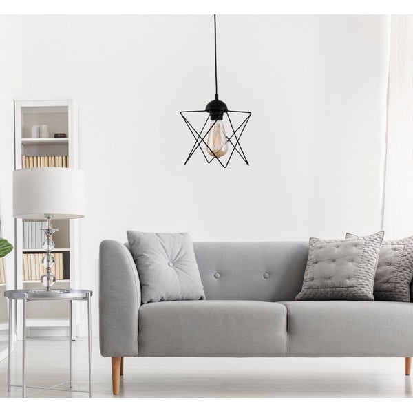 Lustră neagră – Opviq lights-image-2