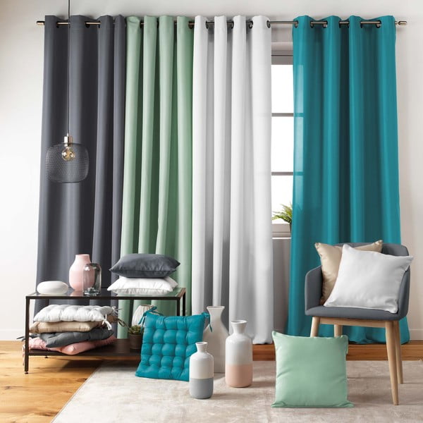 Pernă decorativă 40x40 cm Essentiel – douceur d'intérieur-image-2