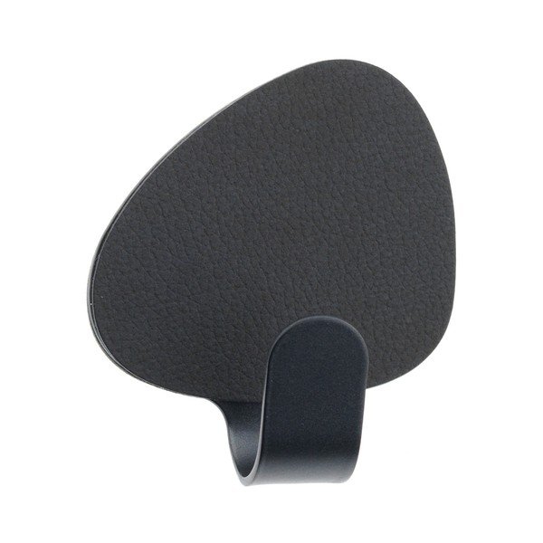 Cârlige negre 2 buc. din oțel Curve M Nupo – LIND DNA