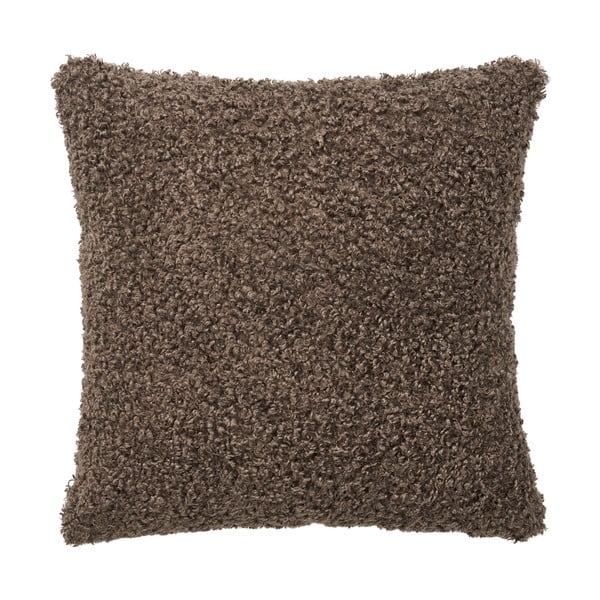 Pernă decorativă din material bouclé 45x45 cm Tavira – House Nordic