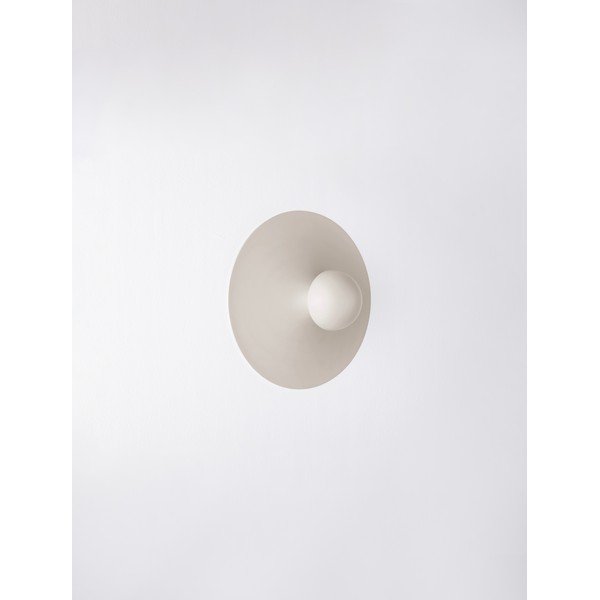 Aplică de perete albă LED din aluminiu Edem – Nova Luce-image-4