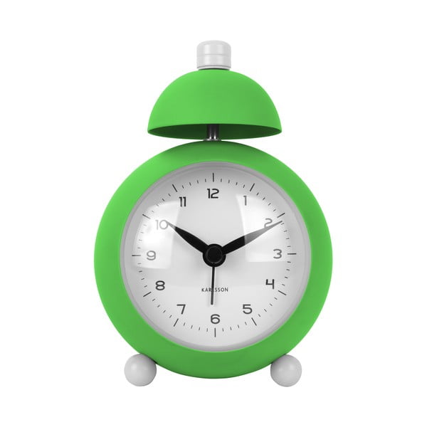 Ceas deșteptător ø 9 cm Chaplin – Karlsson-image-3