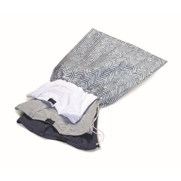 Săculeț textil pentru haine / pantofi Cosatto Tweed, lățime 45 cm