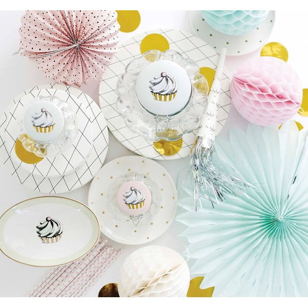 Termos Miss Étoile Rose Hearts, 0,5 l-image-4