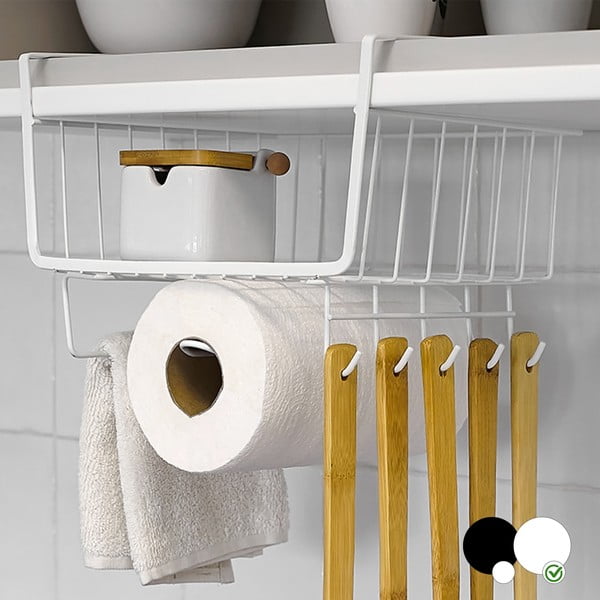 Coș suspendat din metal - Casa Selección-image-1