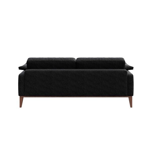 Canapea MESONICA Musso, 173 cm, gri antracit-image-3