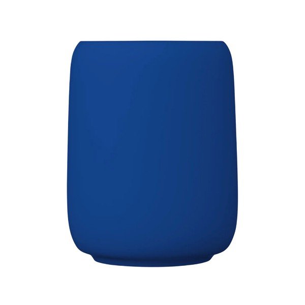 Suport pentru periuța de dinți albastru din ceramică Sono – Blomus-image-2