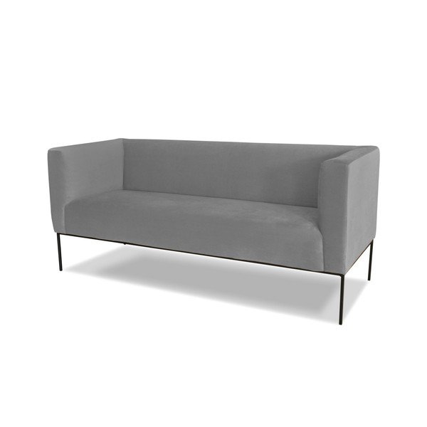 Canapea cu 3 locuri Windsor & Co. Sofas Neptune, gri deschis-image-3