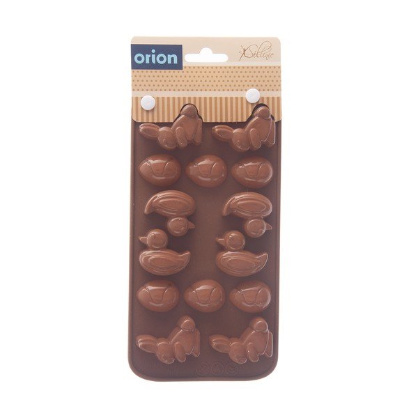 Formă de copt pentru praline din silicon 10,5x20,5 cm – Orion-image-4