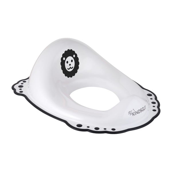 Reductor capac WC  pentru copii alb - Kindsgut-image-4
