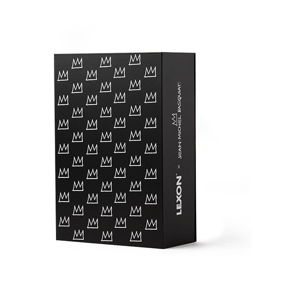Set cadou Lexon x Jean-Michel Basquiat - Crown – Lexon-image-2