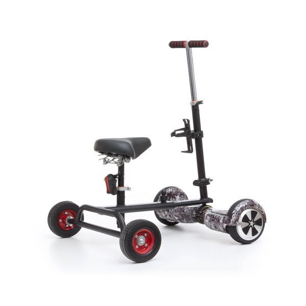 Hoverbike pentru hoaverboard InnovaGoods-image-2