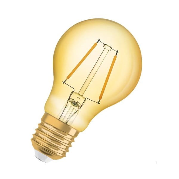 Bec LED E27, cu lumină caldă 2,5 W – Candellux Lighting-image-1