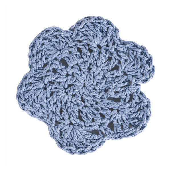 Suporturi de pahare/coasters din hârtie 6 buc.  Uncinetto – Villa d'Este-image-4