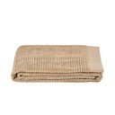 Prosop bej din bumbac din frotir 70x140 cm Classic – Zone
