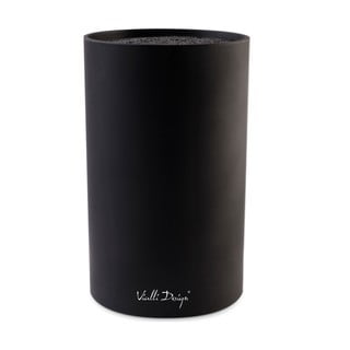 Suport pentru cuțite Vialli Design Universal, negru
