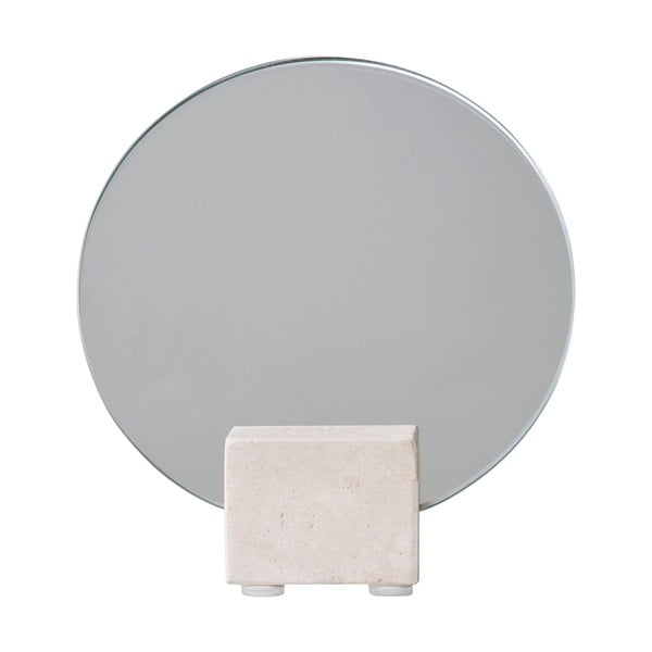 Oglindă cosmetică ø 18 cm Tab – House Nordic