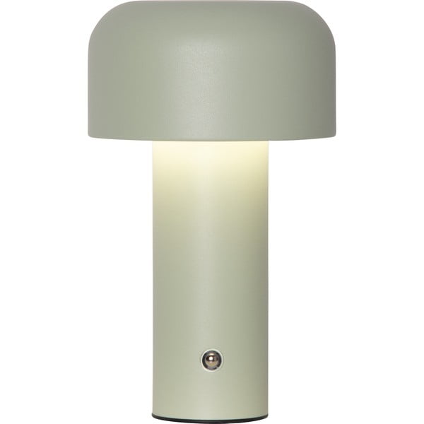 Veioză verde LED (înălțime 21,5 cm) Bobby – Star Trading-image-3