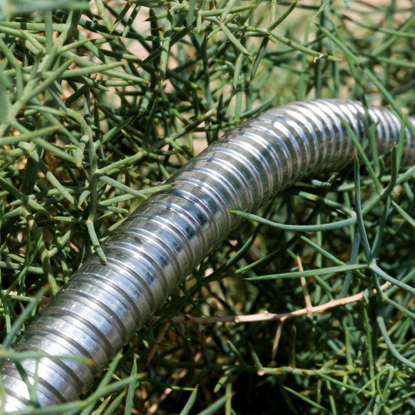 Furtun metalic rezistent InnovaGoods, lungime 15 m-image-4