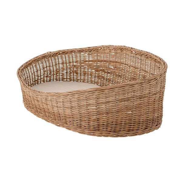 Pat pentru câini în culoare naturală  39x57 cm Maloo – Bloomingville-image-2