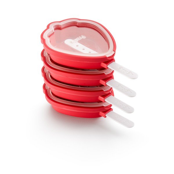 Forme pentru înghețată 4 buc. din silicon – Lékué