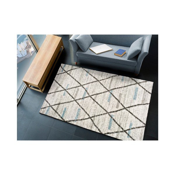 Covor Universal Nomad Plata, 80 x 150 cm-image-1