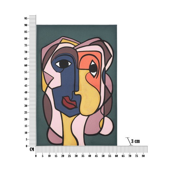 Tablou 60x90 cm Double Face - Mauro Ferretti-image-4