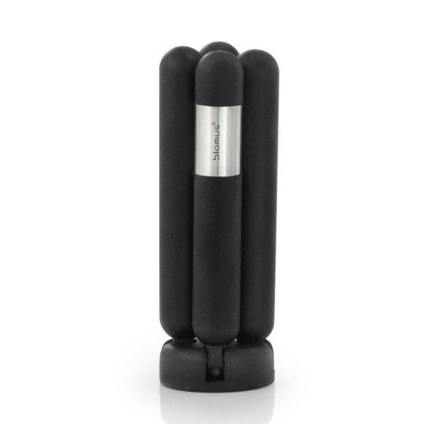 Suport pliabil pentru vase fierbinți Blomus Knik, negru-image-2