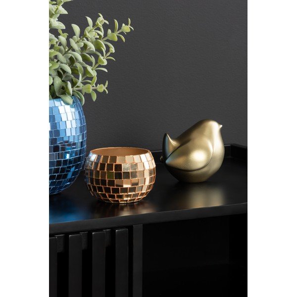 Statuetă din polirășină (înălțime 10 cm) Fat Bird – PT LIVING-image-1