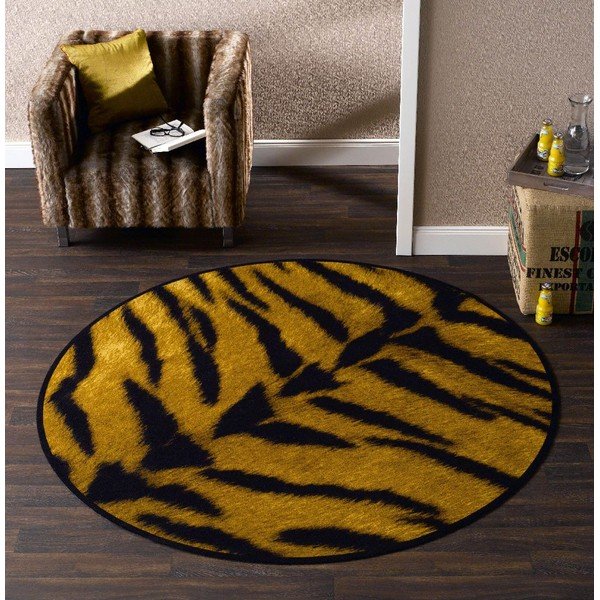 Covor Animal Print - tigru, 170 cm-image-1