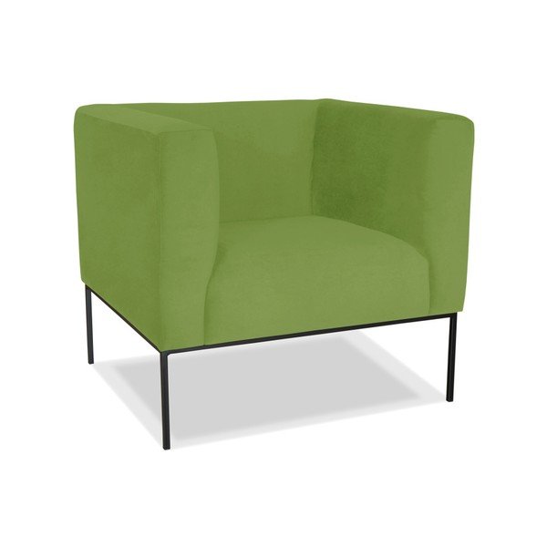 Fotoliu Windsor  & Co. Sofas Neptune, verde-image-3