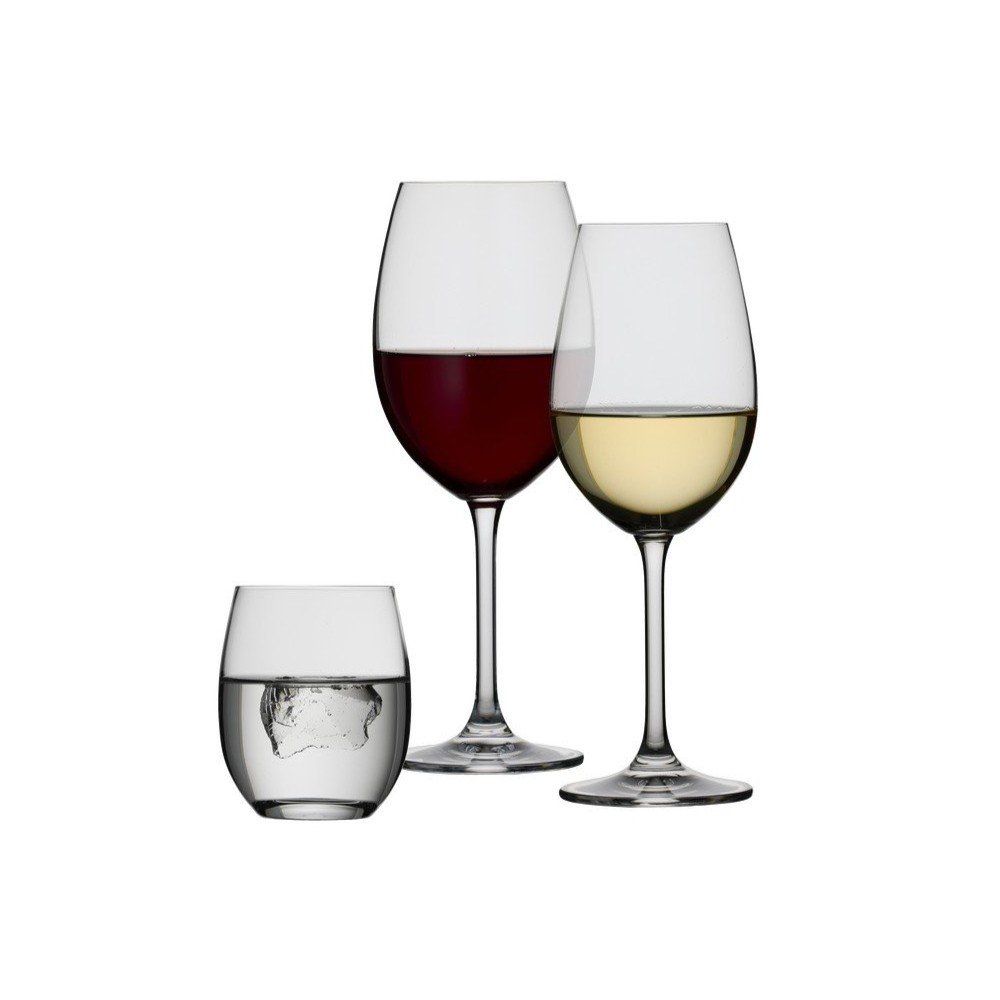 Set de pahare 18 buc. de vin Juval – Lyngby Glas
