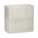 Jardinieră din metal 47 cm Flow – Hübsch