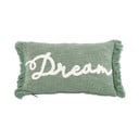 Pernă decorativă 50x30 cm Cotton Slub Dream - Tiseco Home Studio