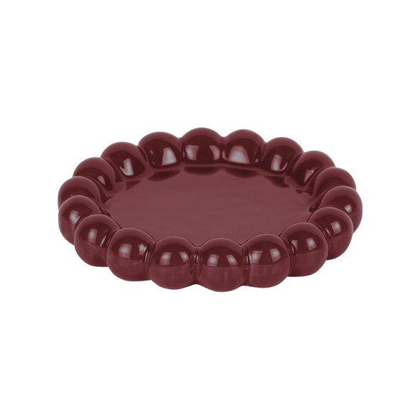 Tavă decorativă din ceramică ø 14 cm Cadiz Dotty – PT LIVING