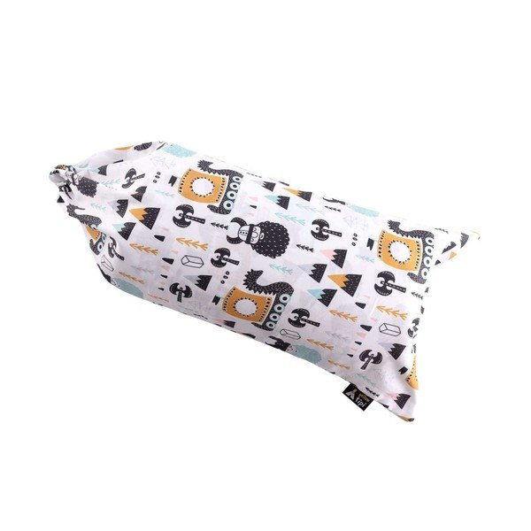 Sac de dormit pentru copii Vikings - Yellow Tipi-image-3