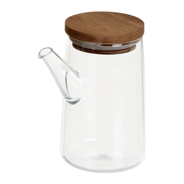 Set olivieră și oțetieră cu suport 2 buc. – Casa Selección-image-2