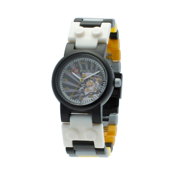  Ceas de mână și figurină LEGO® Ninjago Zane-image-1