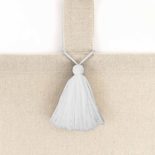 Draperie bej 140x240 cm Cyrine – douceur d'intérieur-image-2