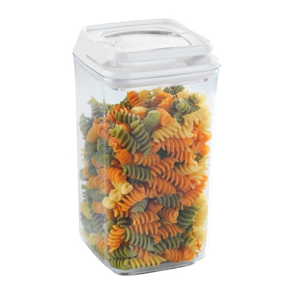 Recipient din plastic pentru vidat alimente Wenko Turin, 1,2 l-image-2