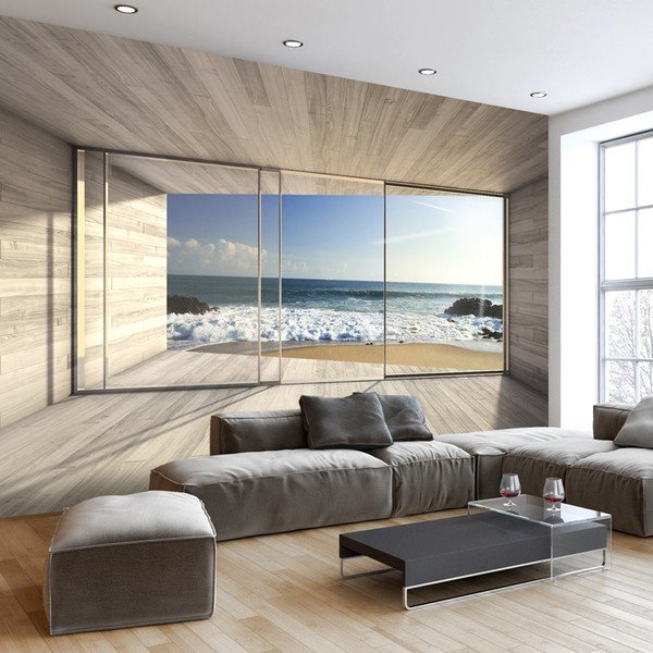 Tapet în format mare Bimago Finding Dream, 400 x 280 cm-image-1