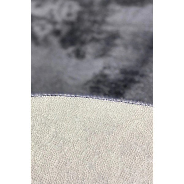 Covor gri antracit lavabil 120x180 cm Pelush Anthracite – Mila Home-image-3