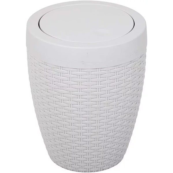 Coș de baie Addis Premium, 5 l, bej deschis