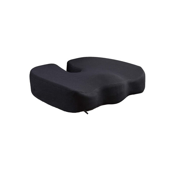 Pernă pentru șezut cu umplutură de spumă cu memorie 35x45 cm – Mila Home