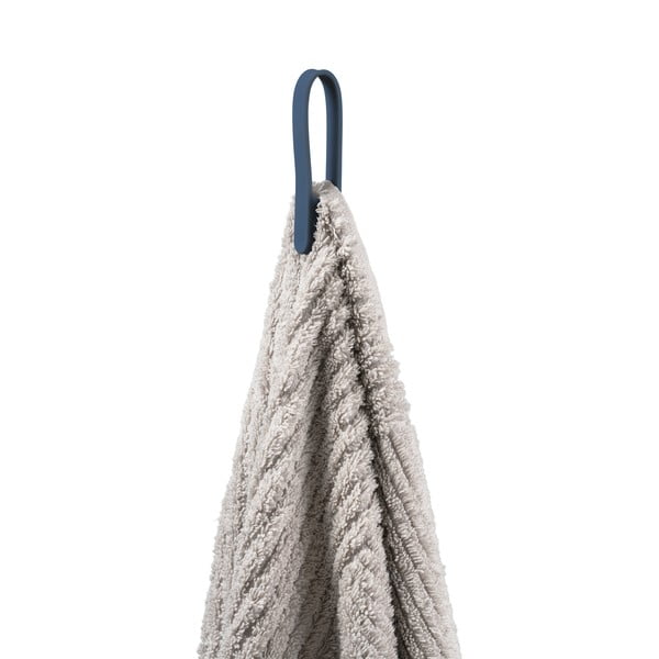 Clipsuri pentru prosoape albastre 2 buc. din silicon Loop – Zone-image-1